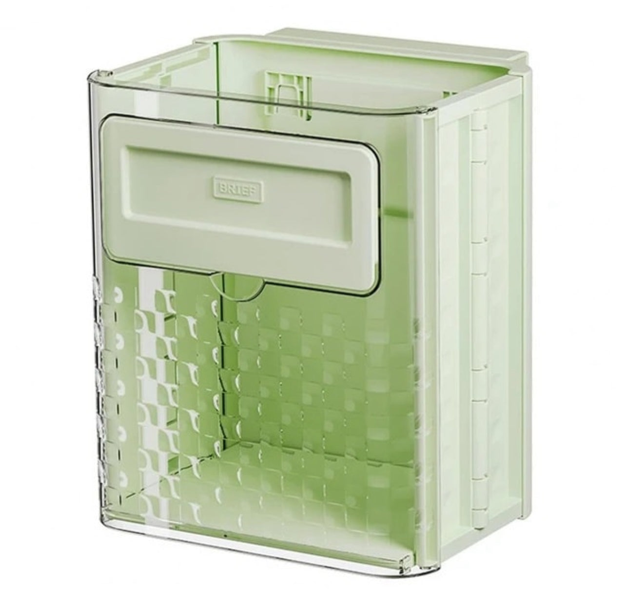 KlappEimer™ Sauberes Abfallentsorgungssystem