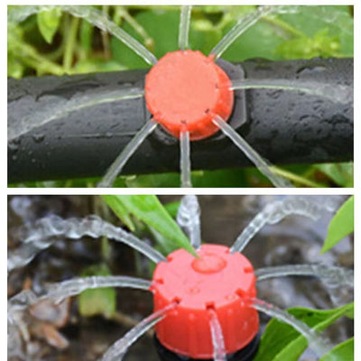 AquaFluss™ Präzise Pflanzenbewässerung