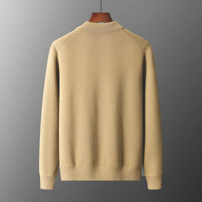 100% Cashmere Jacke