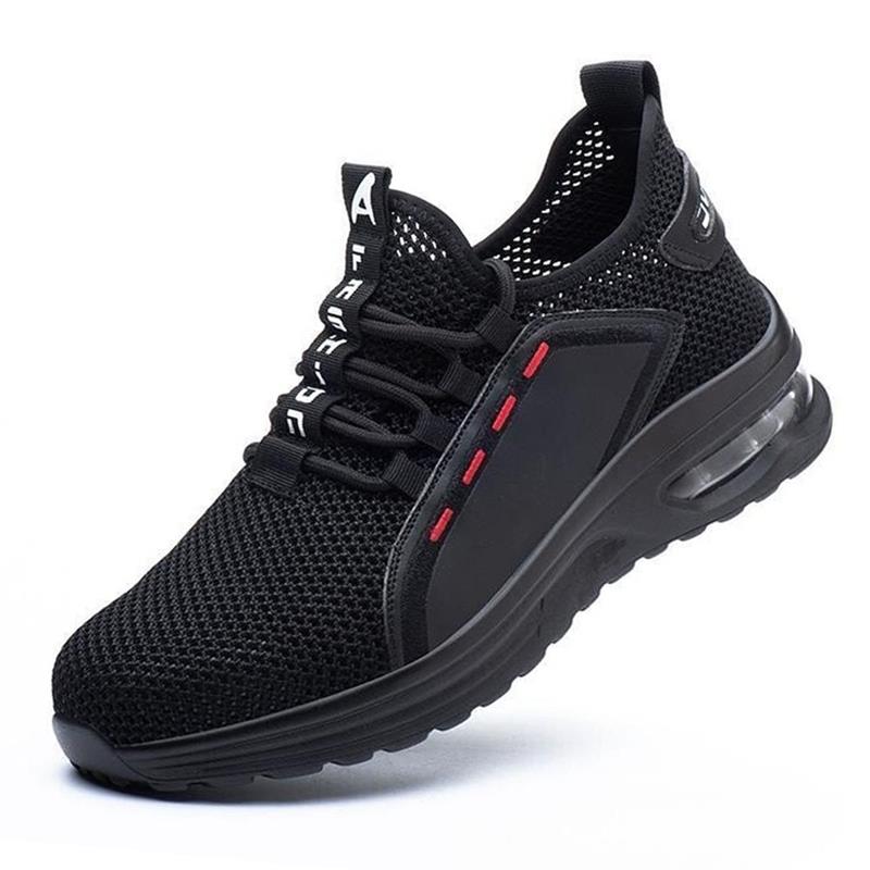 S3 Ultraleichte Sicherheitsschuhe mit rutschfester Sohle