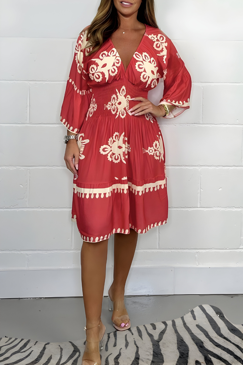 Thessara | Bohemian Summer Style