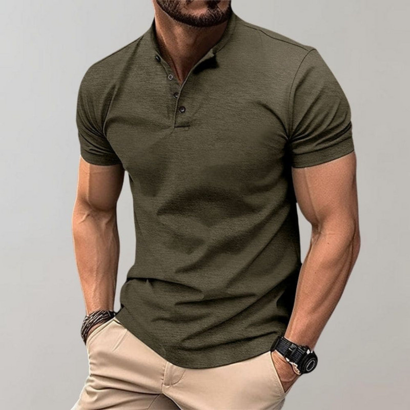 Herren Klassisches Polo Shirt | Eleganter Casual Look