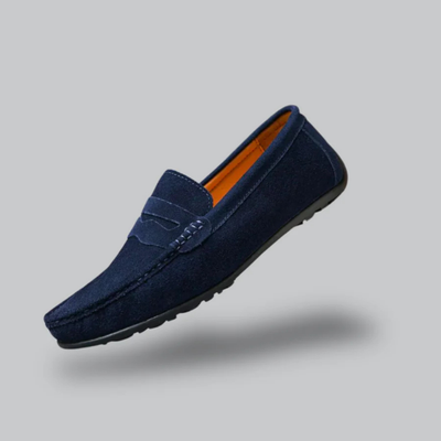 Herren Bequeme Slip-On Loafer | Klassisch