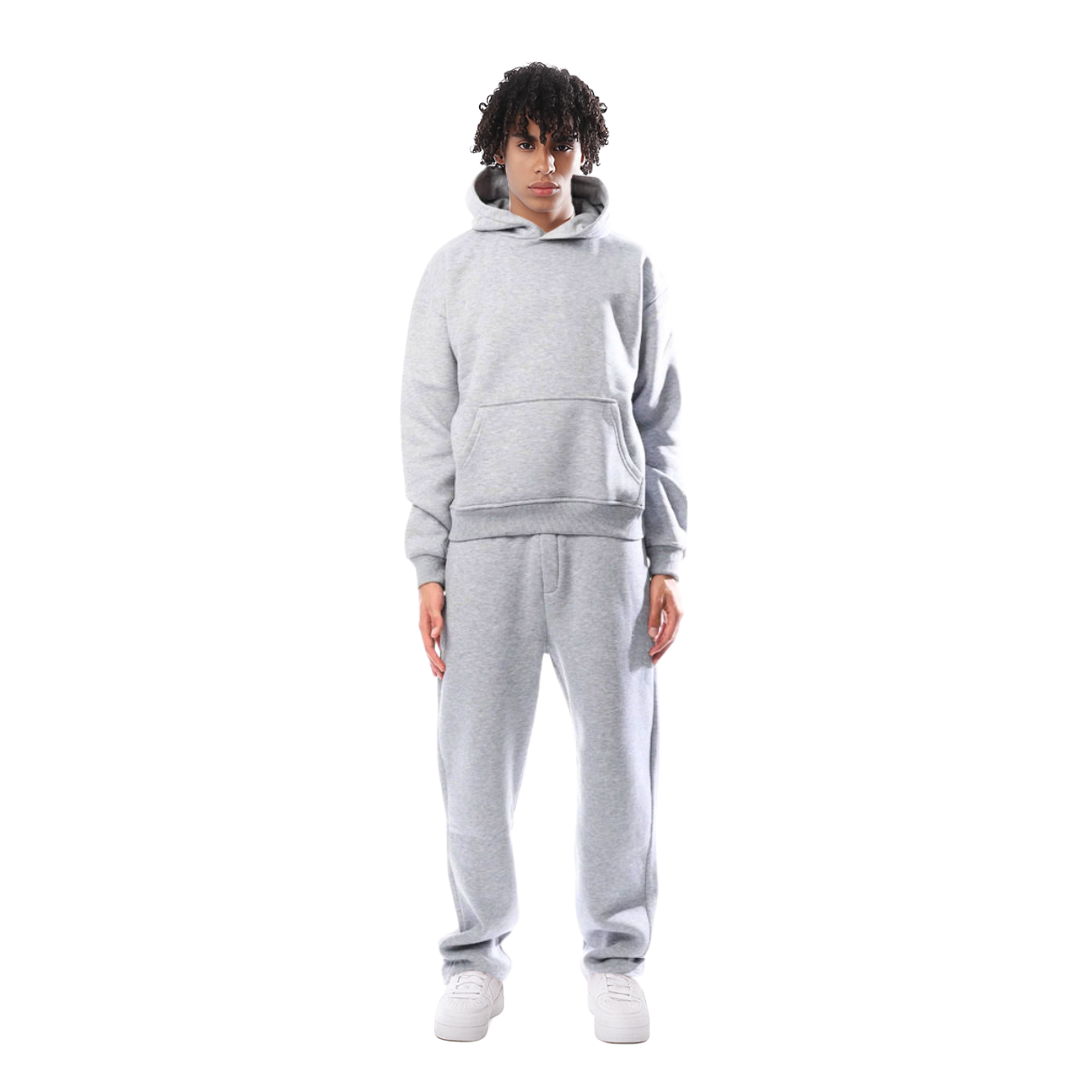 Moderner Unisex Trainingsanzug