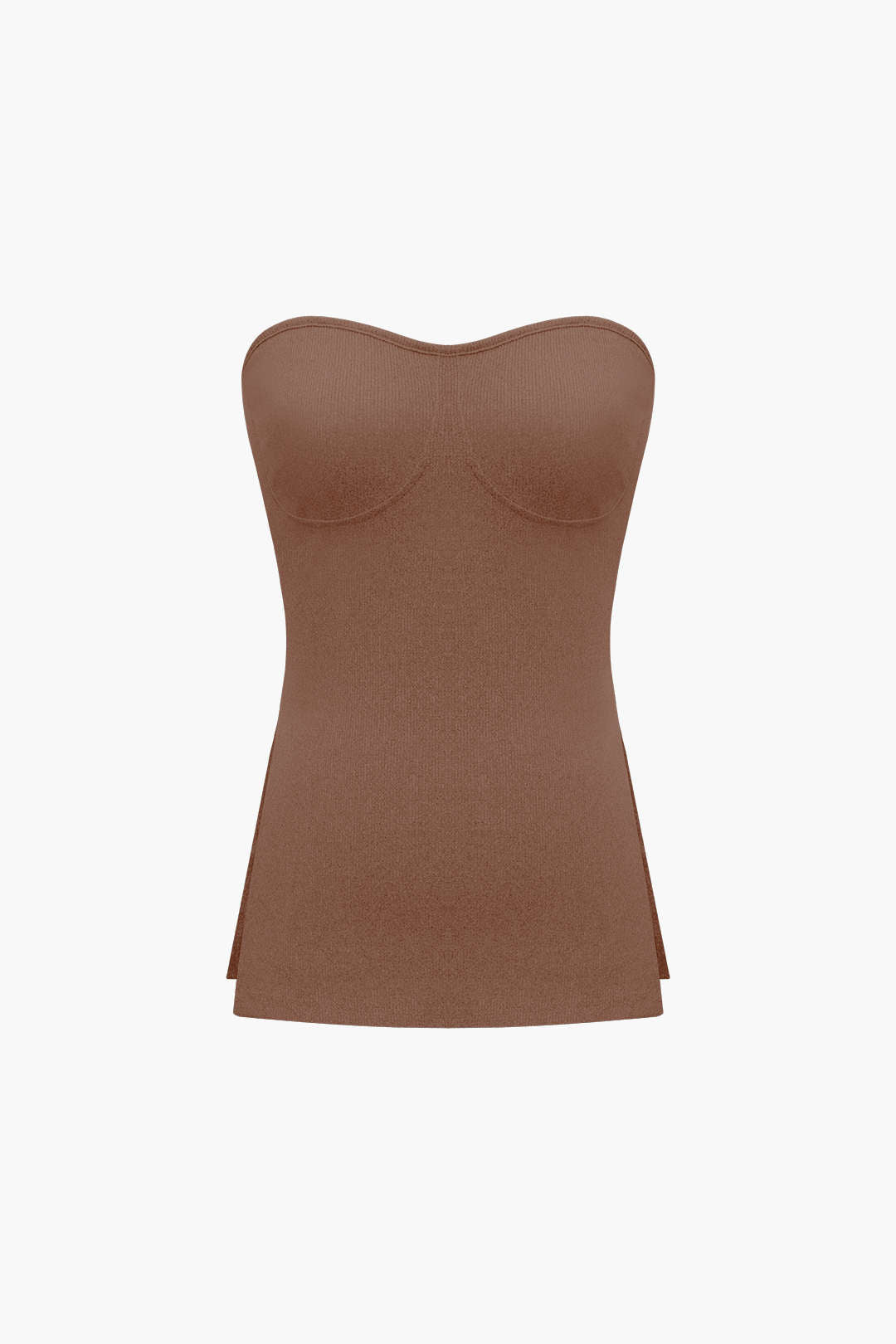 Athena | Elegantes Zweiteiler-Set mit Bustier-Top & Shorts