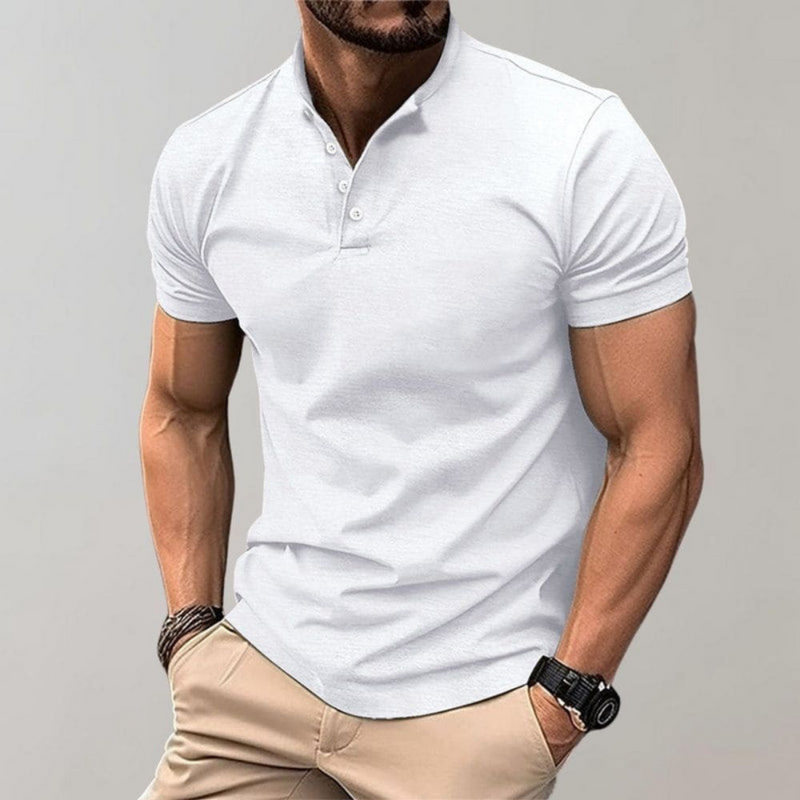 Herren Klassisches Polo Shirt | Eleganter Casual Look