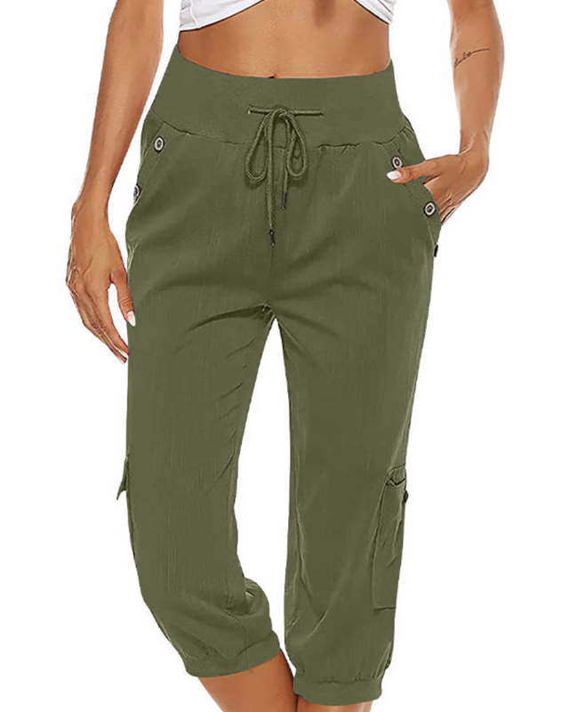 Damen Bequeme Freizeithose | Sportlich