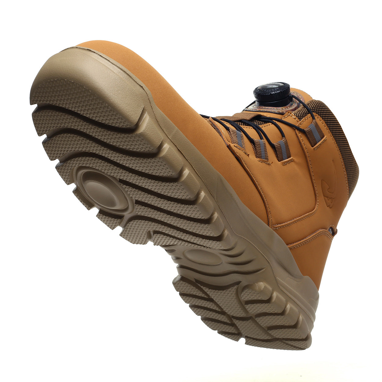 Fanmalls S3 durchtrittsichere und wasserdichte Sicherheitsschuhe