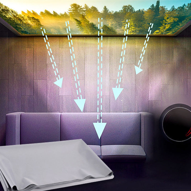 SichtMax™ Sofort-Aufbau-Leinwand