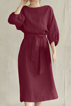 Eliska | Unkompliziertes und schickes Winterkleid