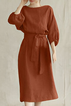Eliska | Unkompliziertes und schickes Winterkleid