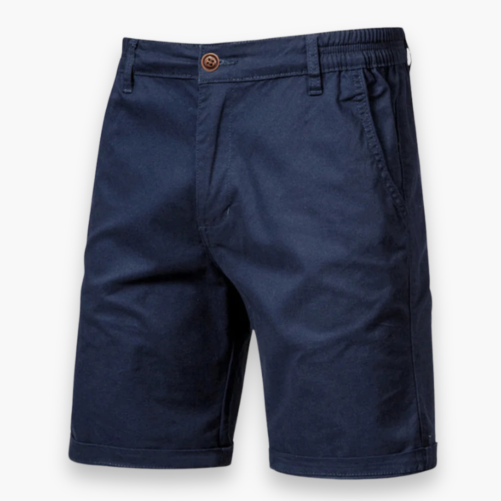 Herren Bequeme Stretch Shorts | Leichte Sommerhose