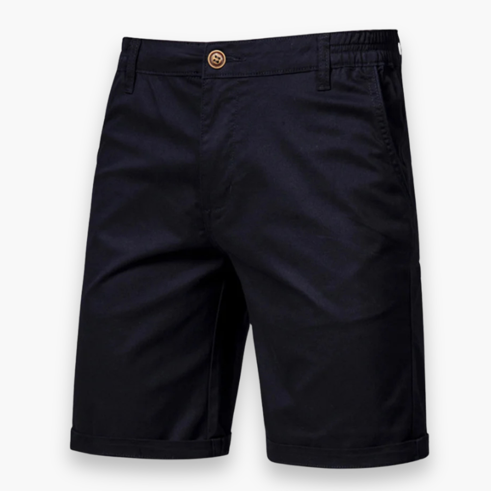 Herren Bequeme Stretch Shorts | Leichte Sommerhose