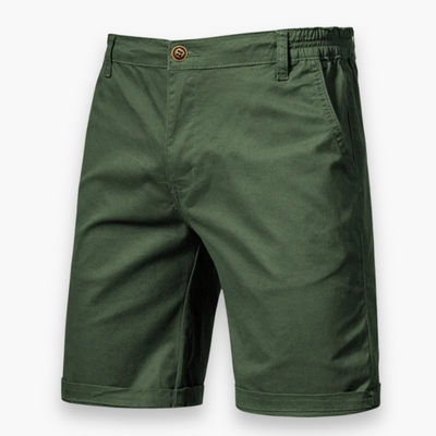 Herren Bequeme Stretch Shorts | Leichte Sommerhose
