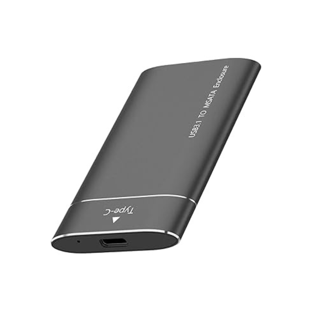 Externe, tragbare Festplatte