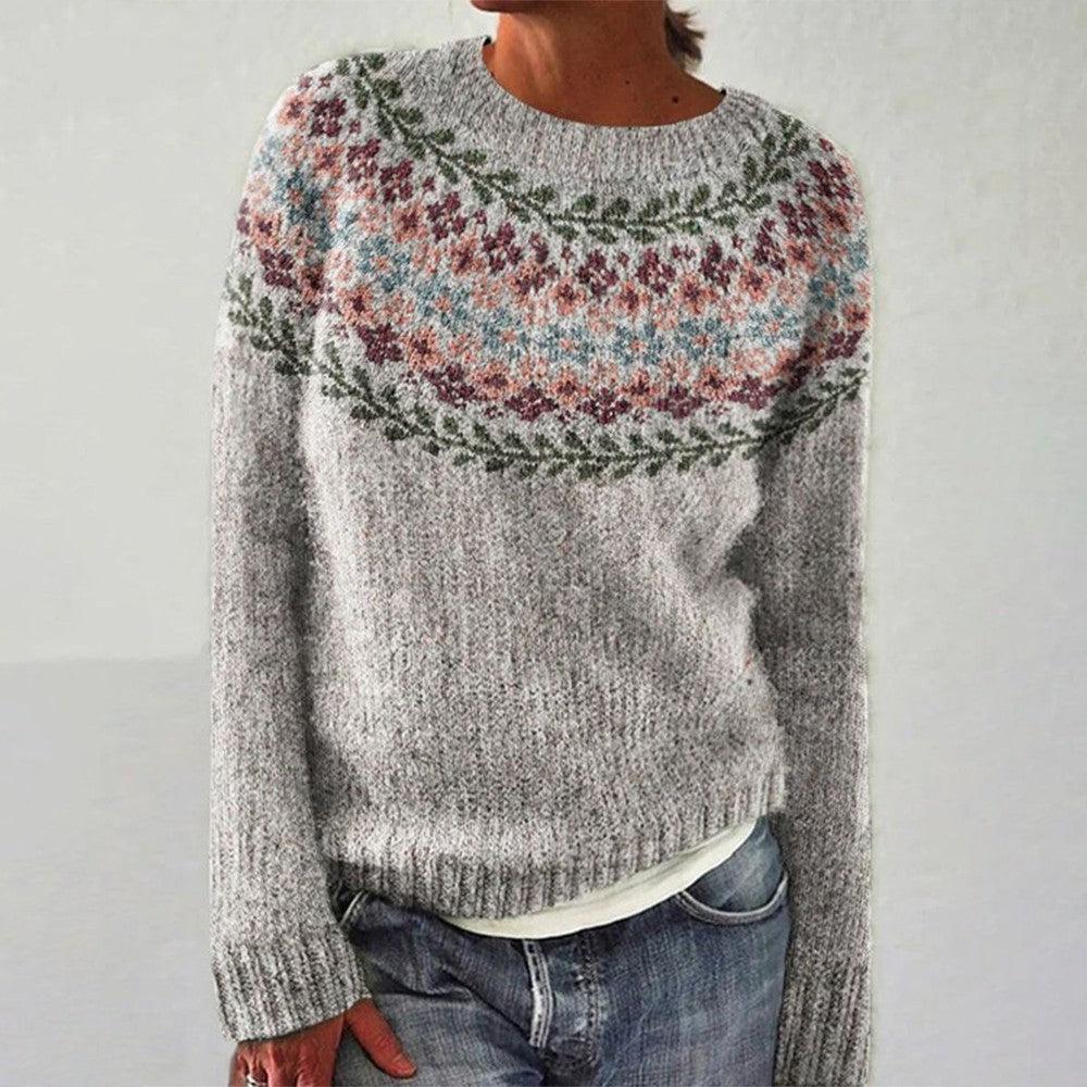 Bridget | Vintage Islandpullover