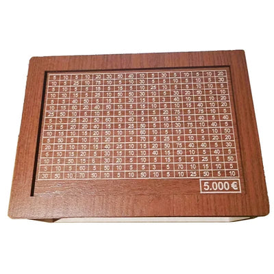 GeldTresor™ Organisiertes Geldziel