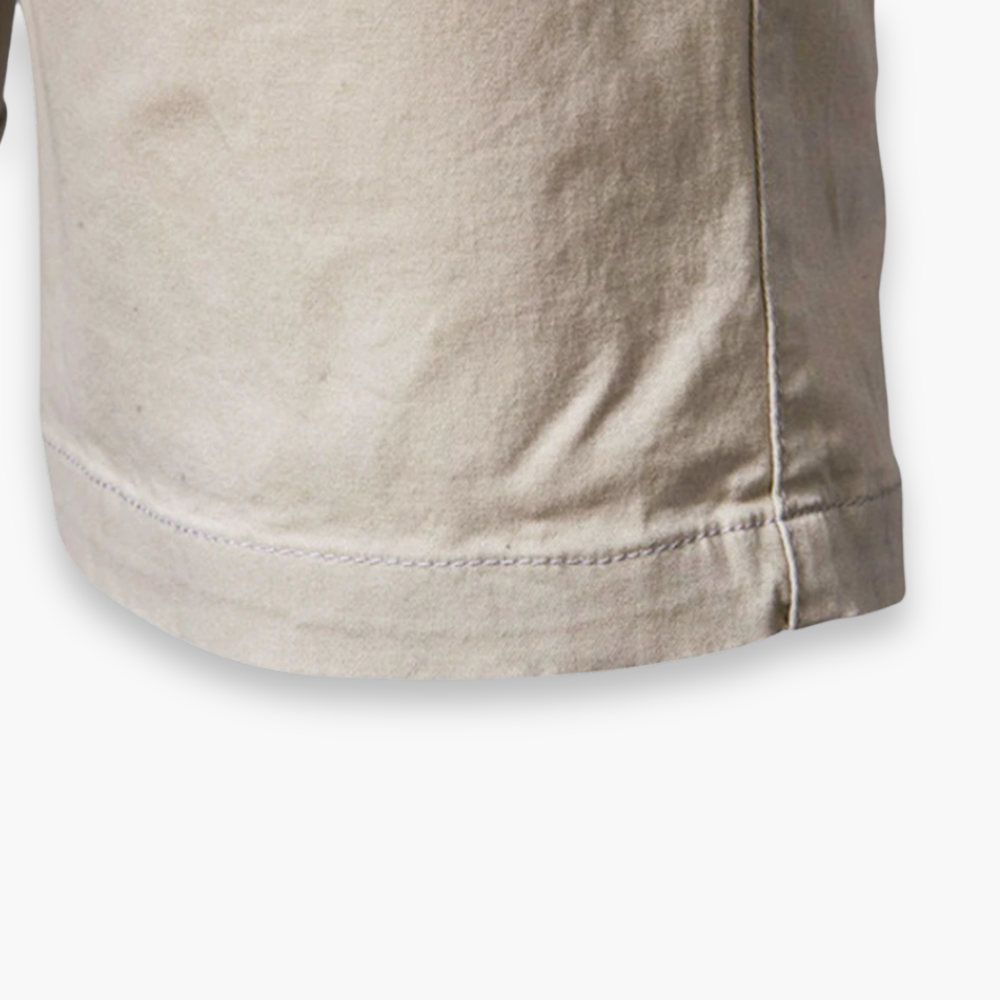Herren Bequeme Stretch Shorts | Leichte Sommerhose