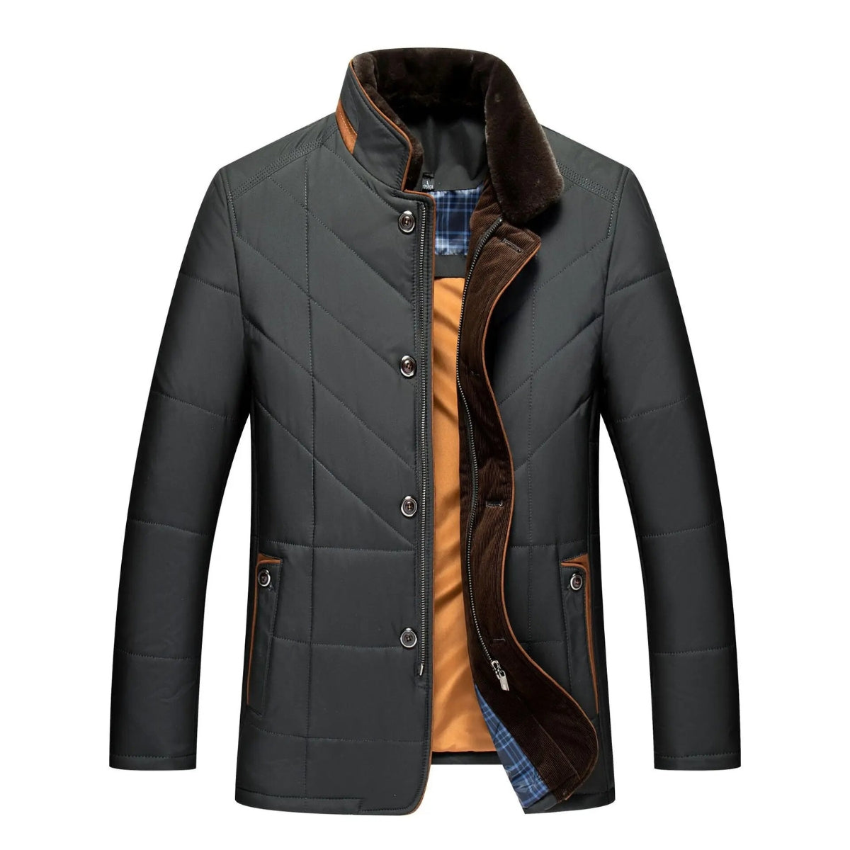 Herren Winterjacke