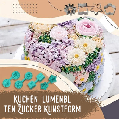 ZuckerBlüte™ Erzeugt Essbare Blumen