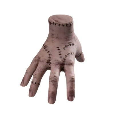 SpookFist Gruselige Hand‑Figur – PVC Halloween Deko für Innen & Außen