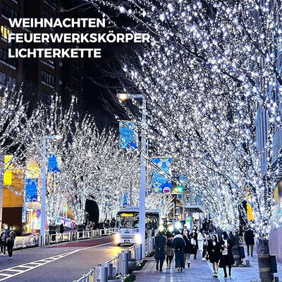 WeihnachtsCharme™ Funkelnde Weihnachtsdekorationen