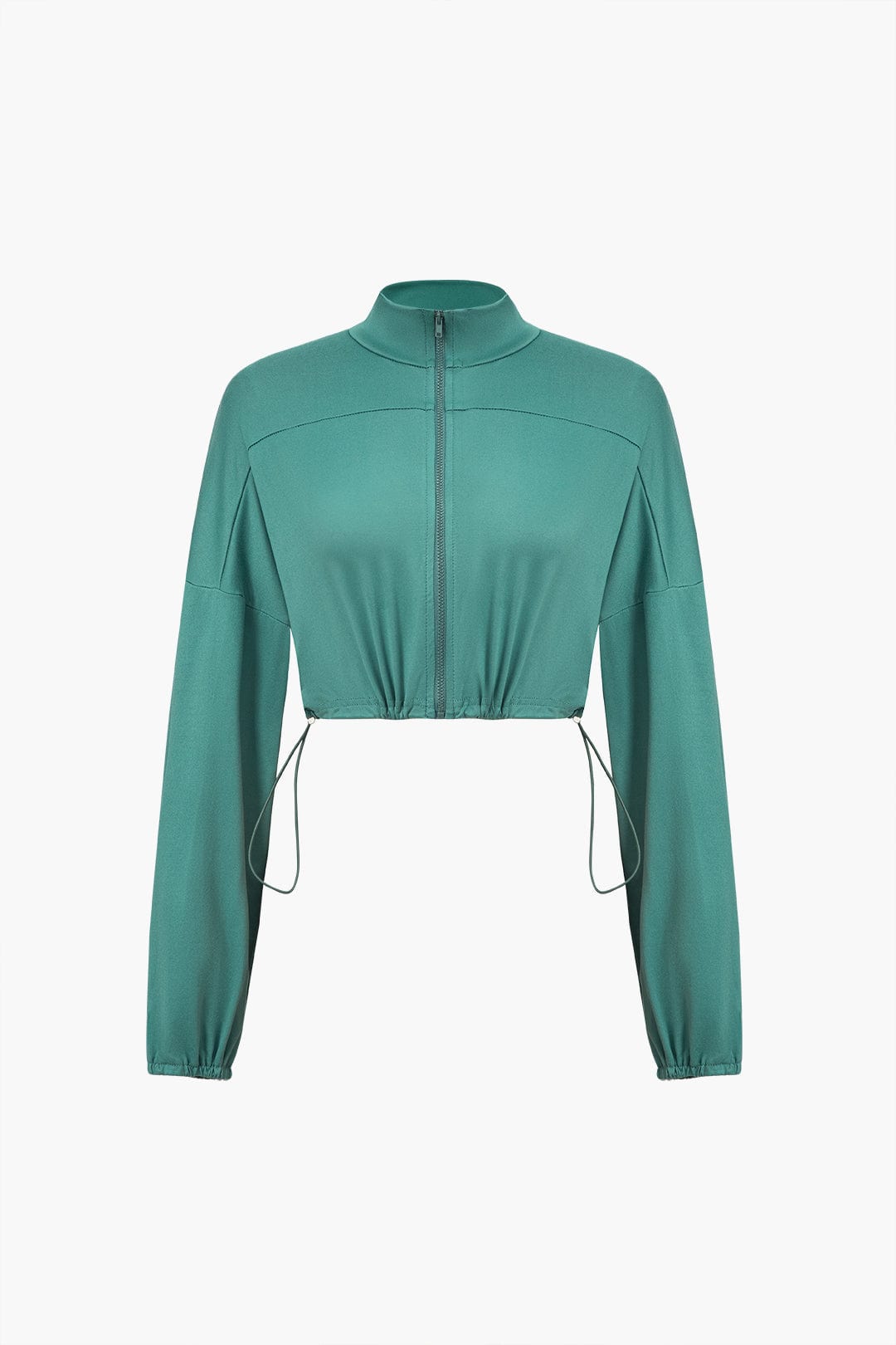 Naya | Sportliches Zweiteiler-Set mit Cropped-Jacke & Leggings