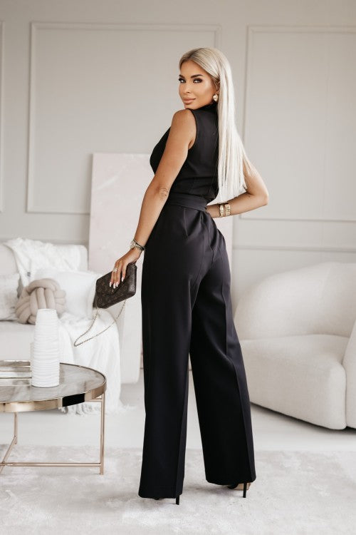 Stilvolle Eleganz Jumpsuit
