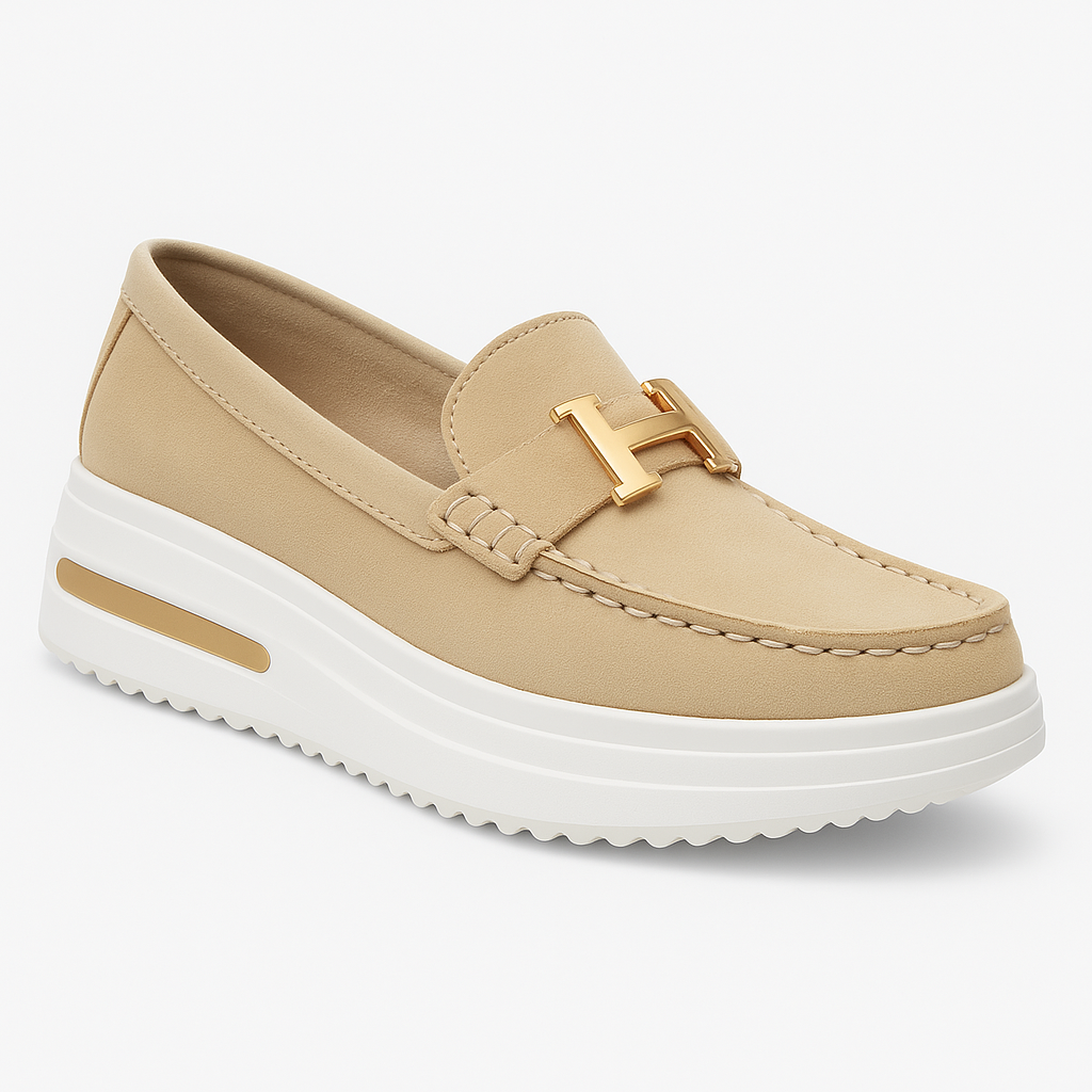 Modische Schuhe für schmerzfreies Gehen