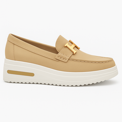 Modische Schuhe für schmerzfreies Gehen