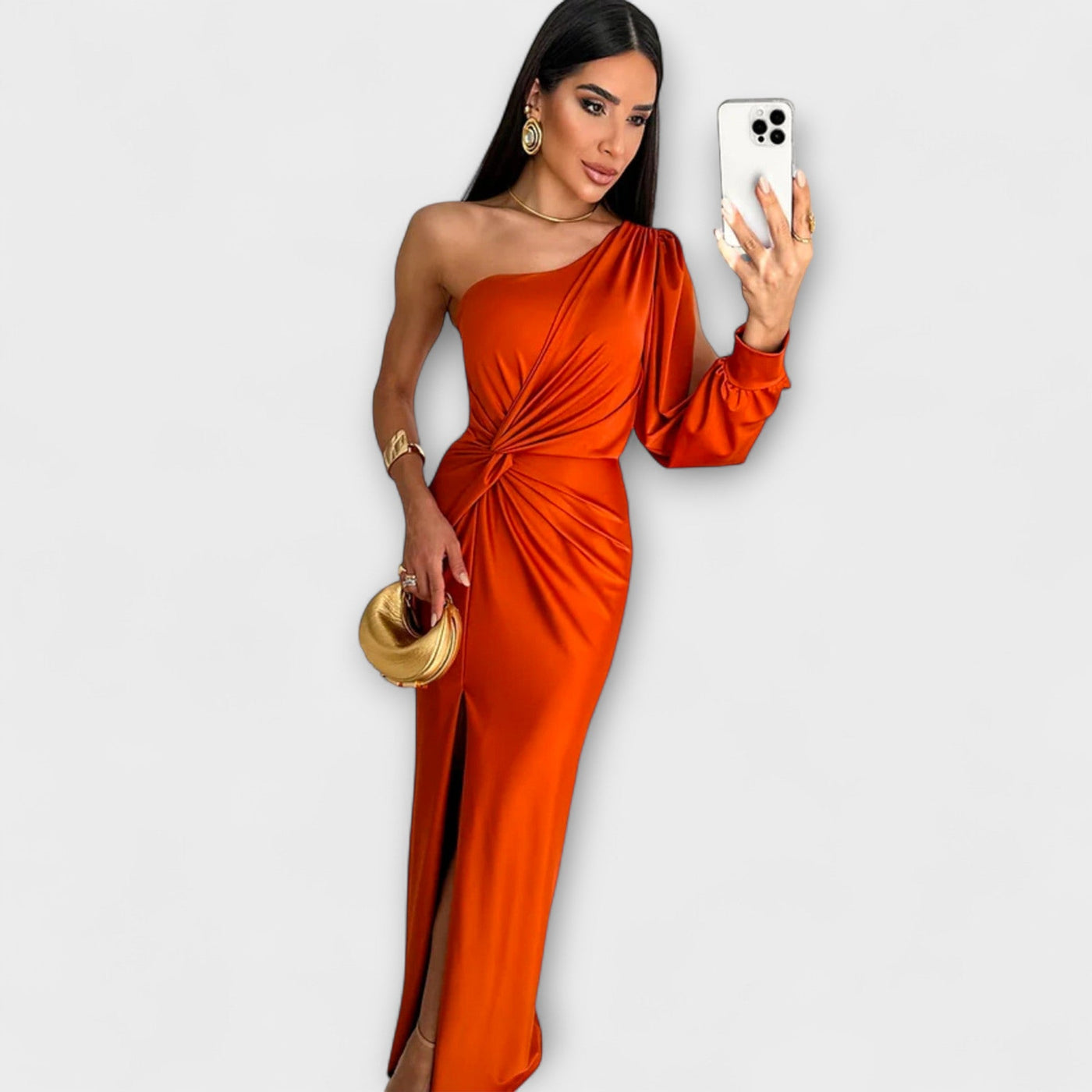 Elisa - Elegantes und Anspruchsvolles Kleid