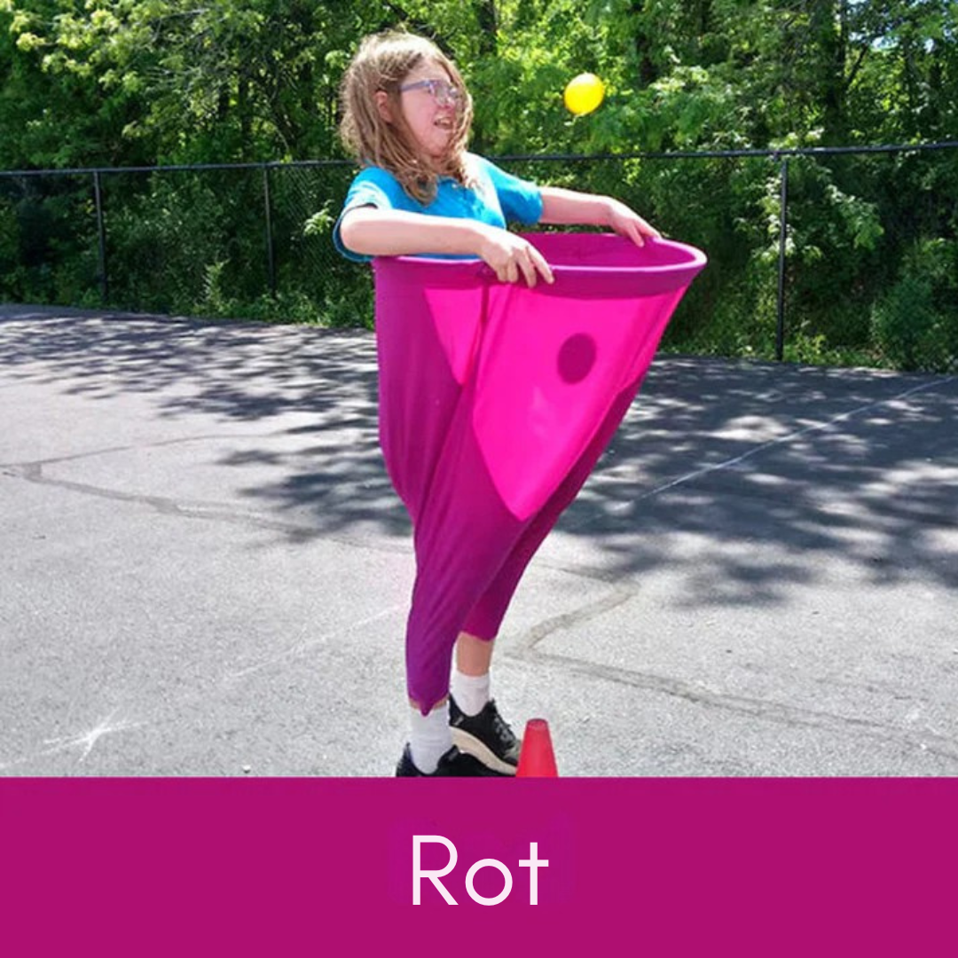 HüpfHose™ Fördert den Teamgeist Spaß