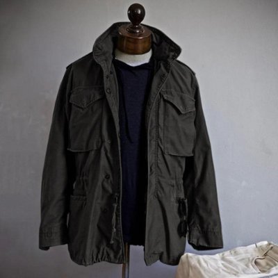 Herren Buton Daunenjacke