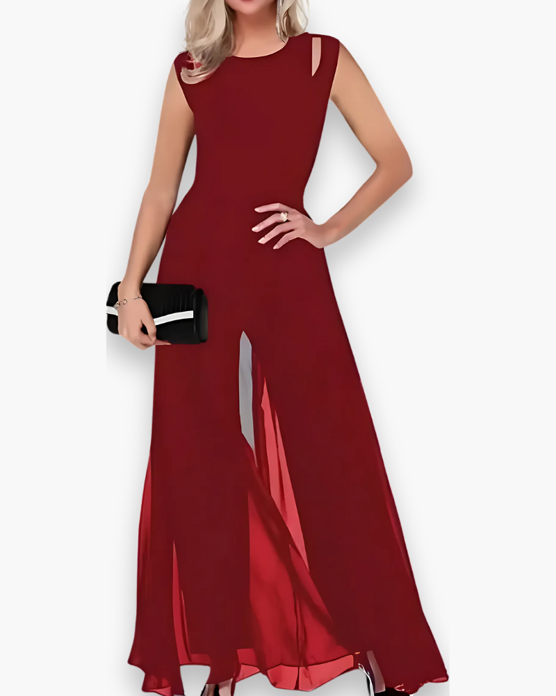 Damen Elegantes Vielseitig Jumpsuit | Durchsehen