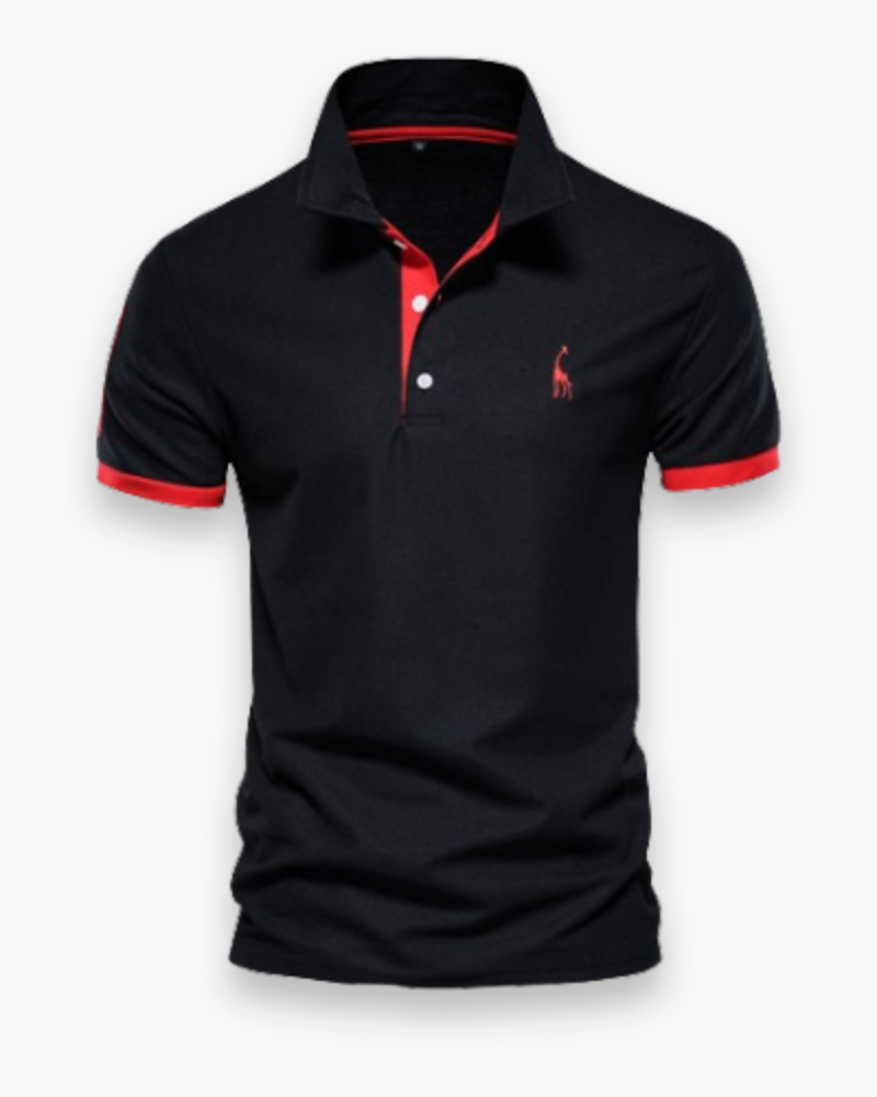 Herren Zeitloses Poloshirt | Elegantes Design