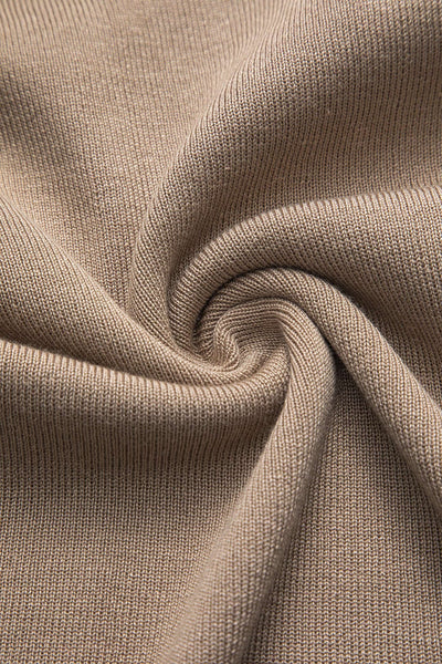 Marlene | Elegantes Strick-Set mit Cardigan & Rock