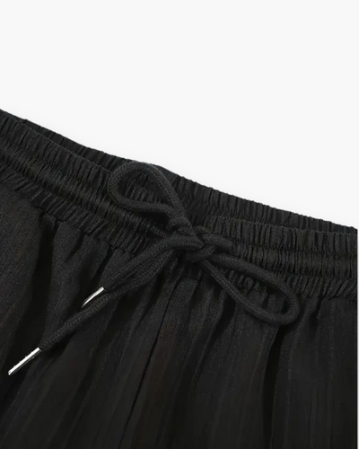 Herren Elegantes Sommer Set | Shirt Und Shorts