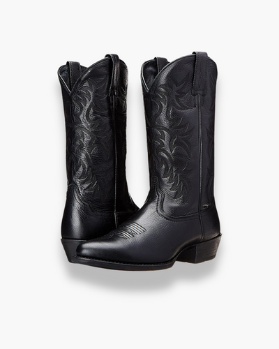 Elegante Damen Cowboystiefel