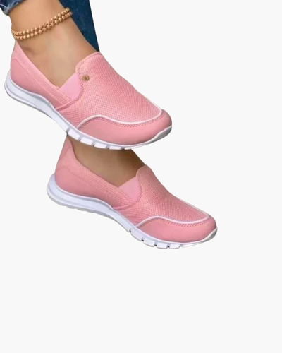 Bequeme Damen Turnschuhe | Slip-On
