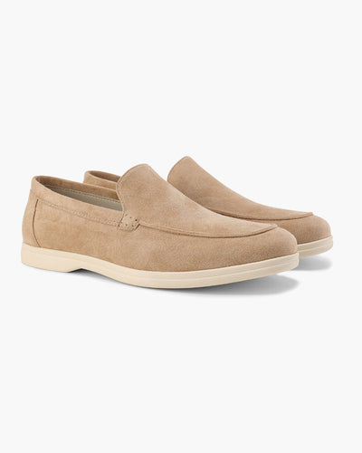 Joseph | Eleganter Schlüpfen Herren-Sommer-Loafer aus Wildleder