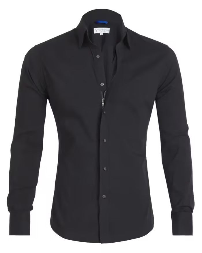 Rodan - Elite Stretch Zip Shirt