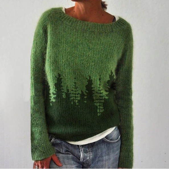 Diana | Vintage Islandpullover