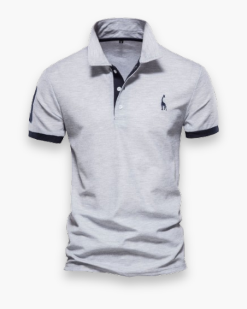 Herren Zeitloses Poloshirt | Elegantes Design