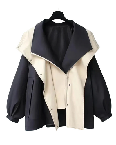 Alva | Elegante Jacke mit Schutz vor Wetter und Wind