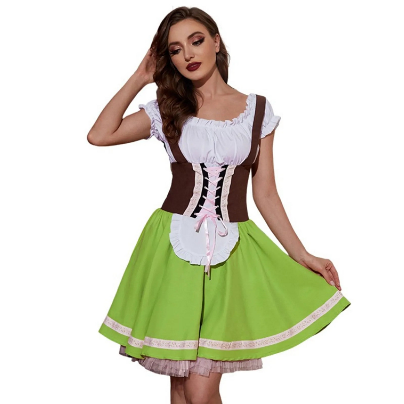 Zeitloses Oktoberfest Dirndl