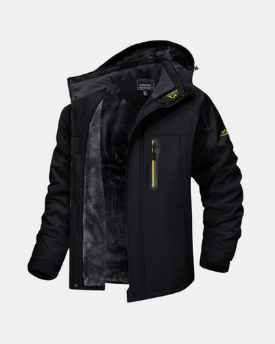 Xaver® | Ettore Wind- und Regenjacke