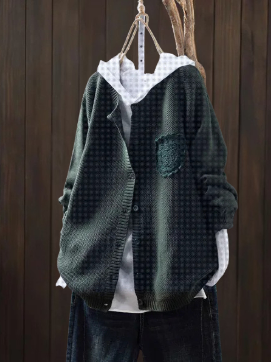 Ansley | Gemütlicher Cardigan