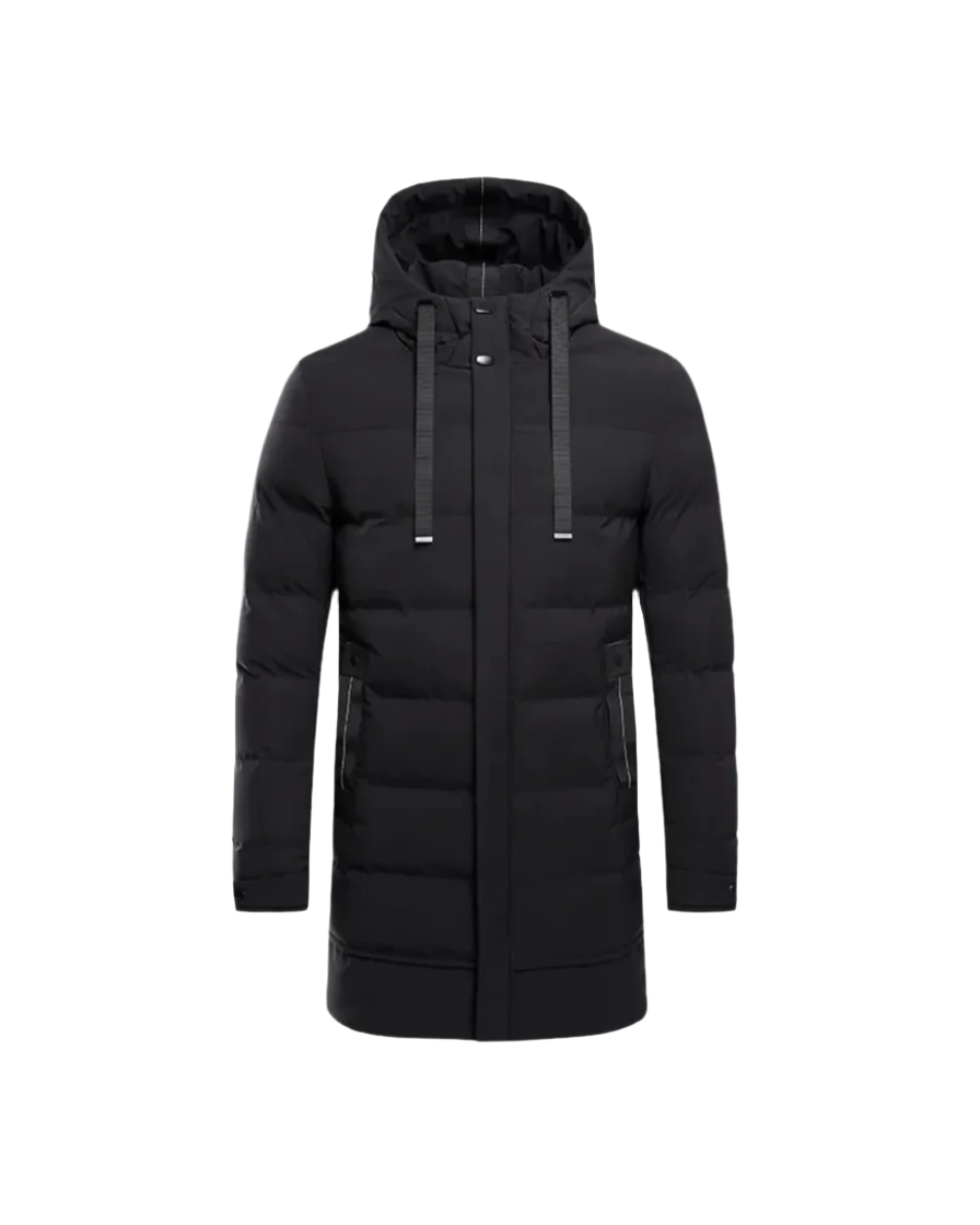Vinzenz® | Lange Winterjacke Gianluca
