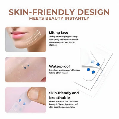 StraffPflaster™ Anti-Aging Kraft