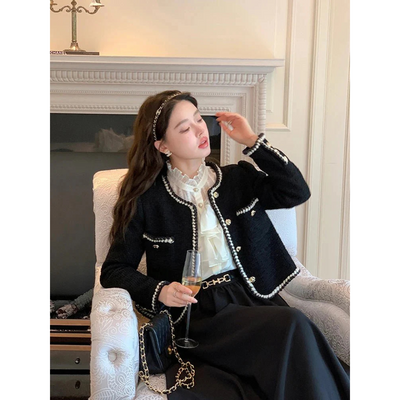 Damenjacke Im Vintage Stil | Button Down